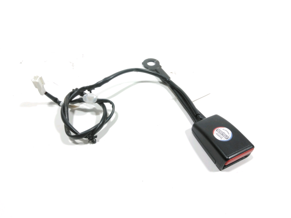 Ancrage ceinture avant gauche