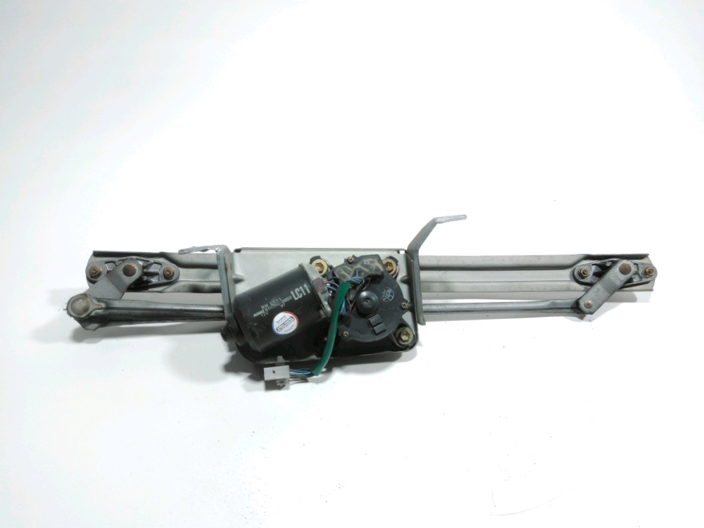 Mécanisme + moteur d'essuie glace avant