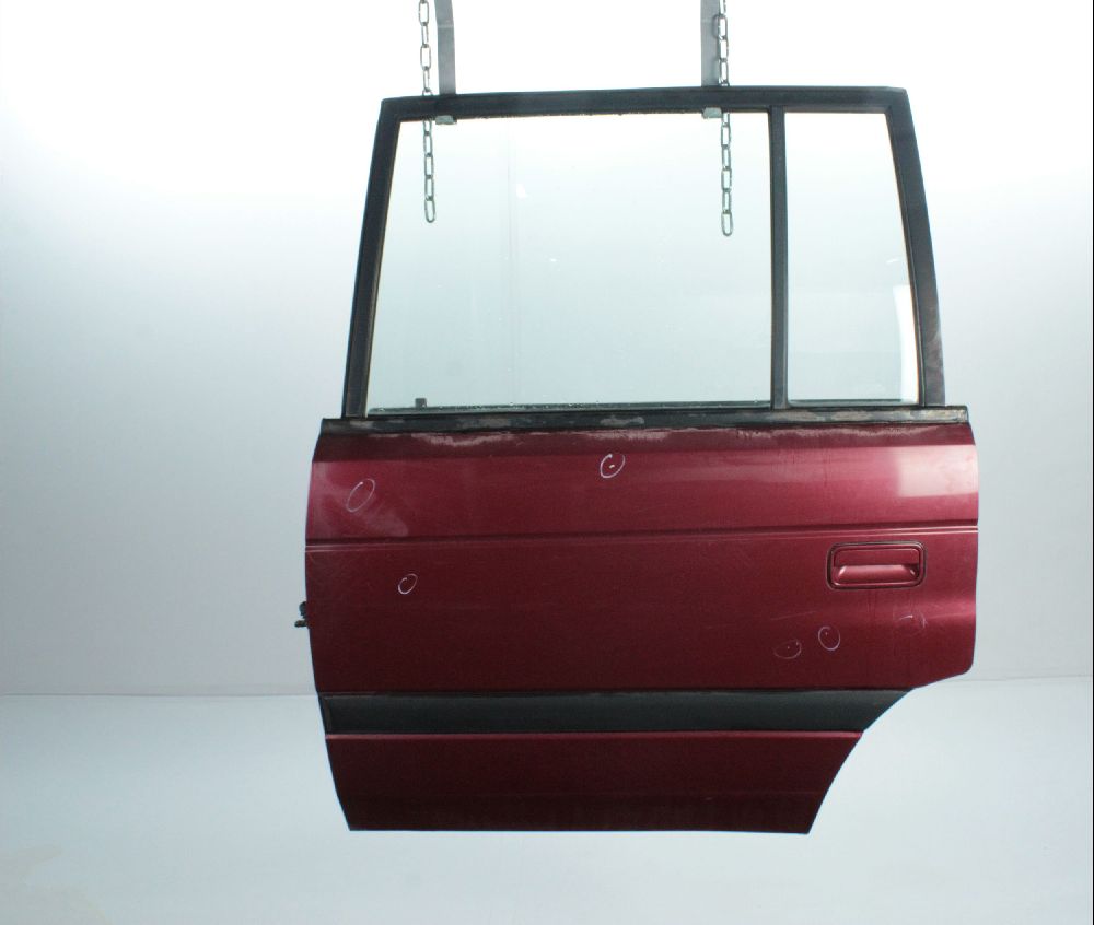 Porte arrière gauche