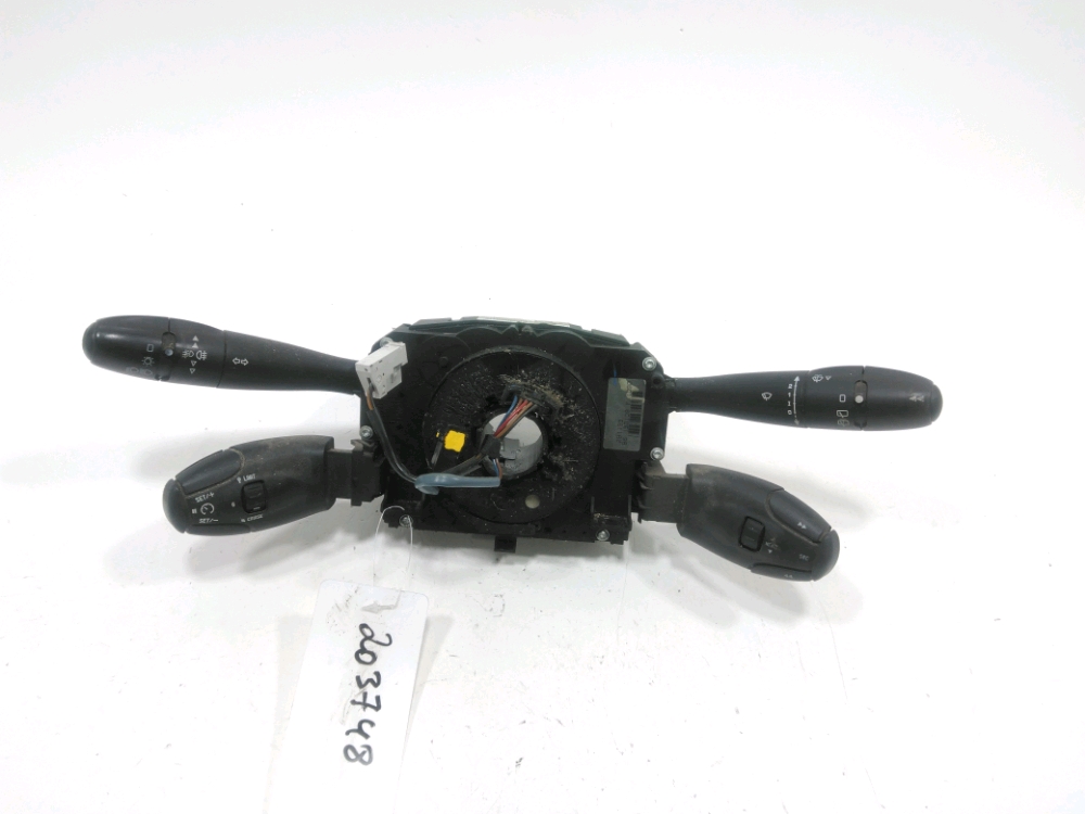 Commande sous-volant