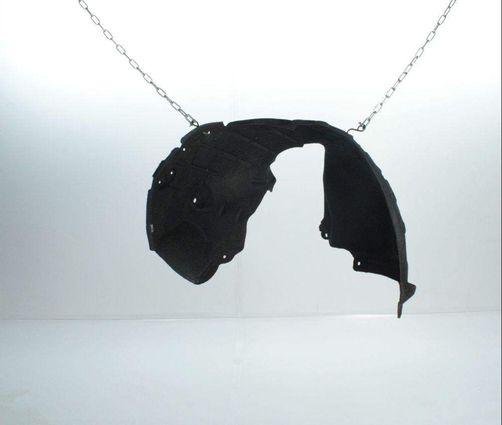 Pare-boue arrière droit