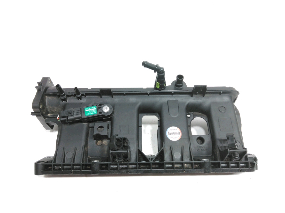 Collecteur d'admission