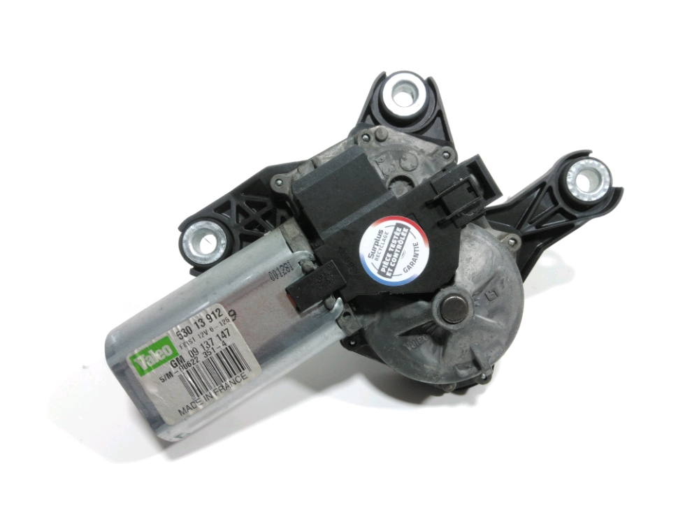 Moteur d'essuie glace arrière