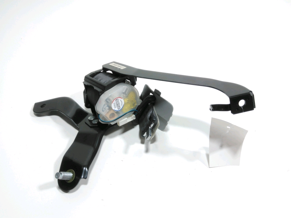 Ceinture arrière centrale