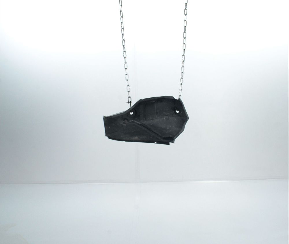 Pare-boue arrière gauche