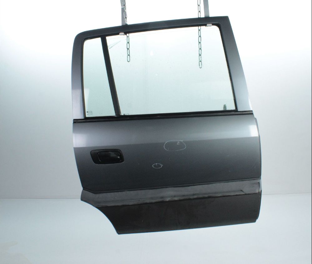 Porte arrière droite