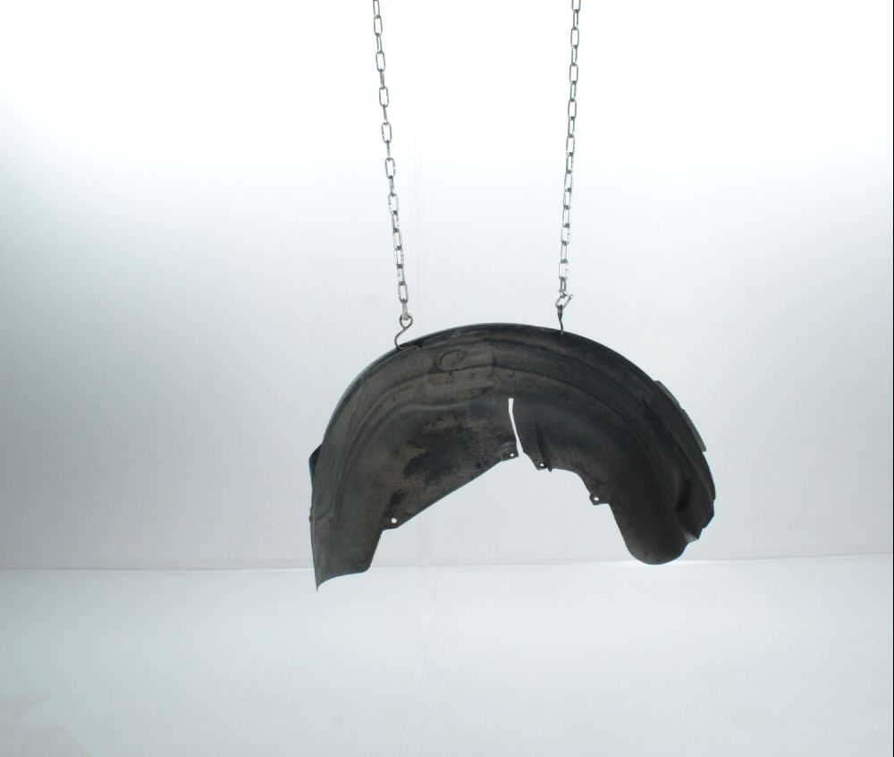 Pare-boue arrière droit