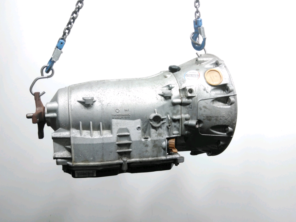 Boite à vitesse automatique