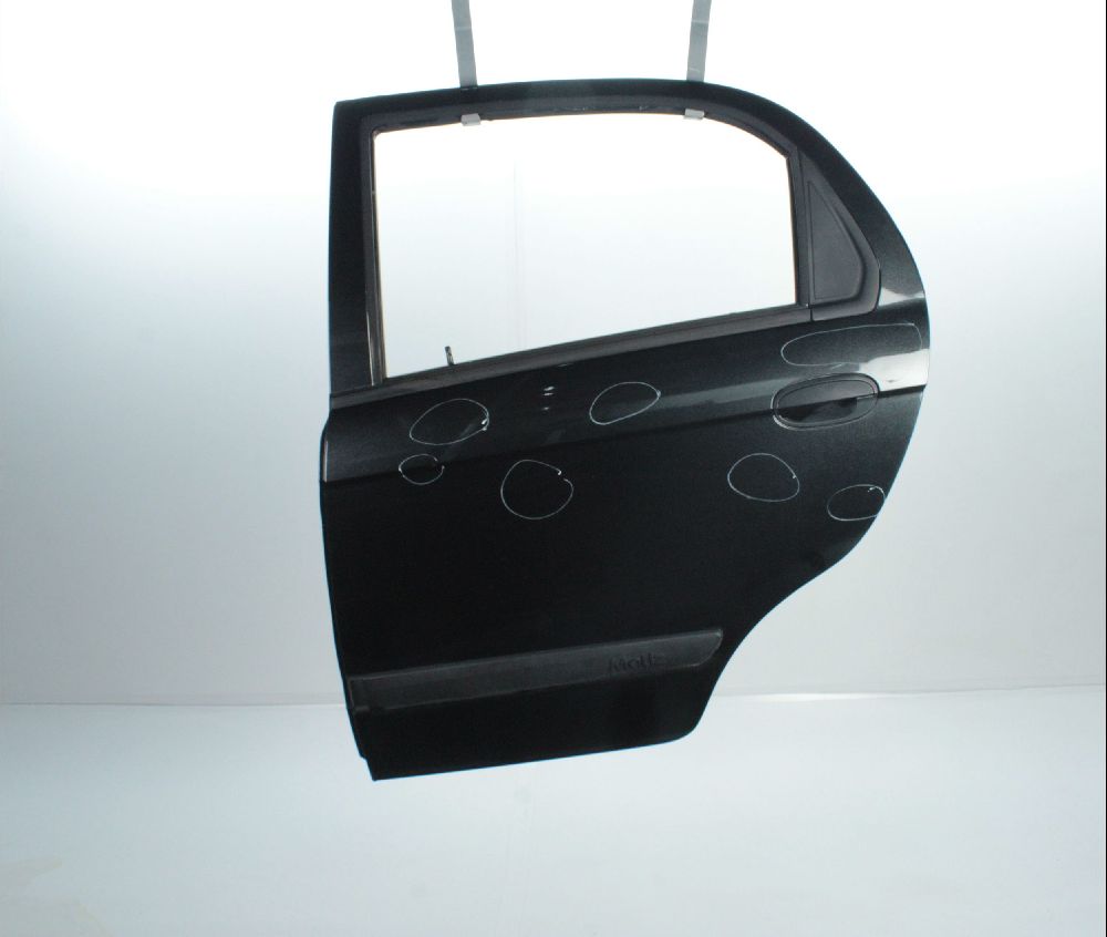 Porte arriere gauche