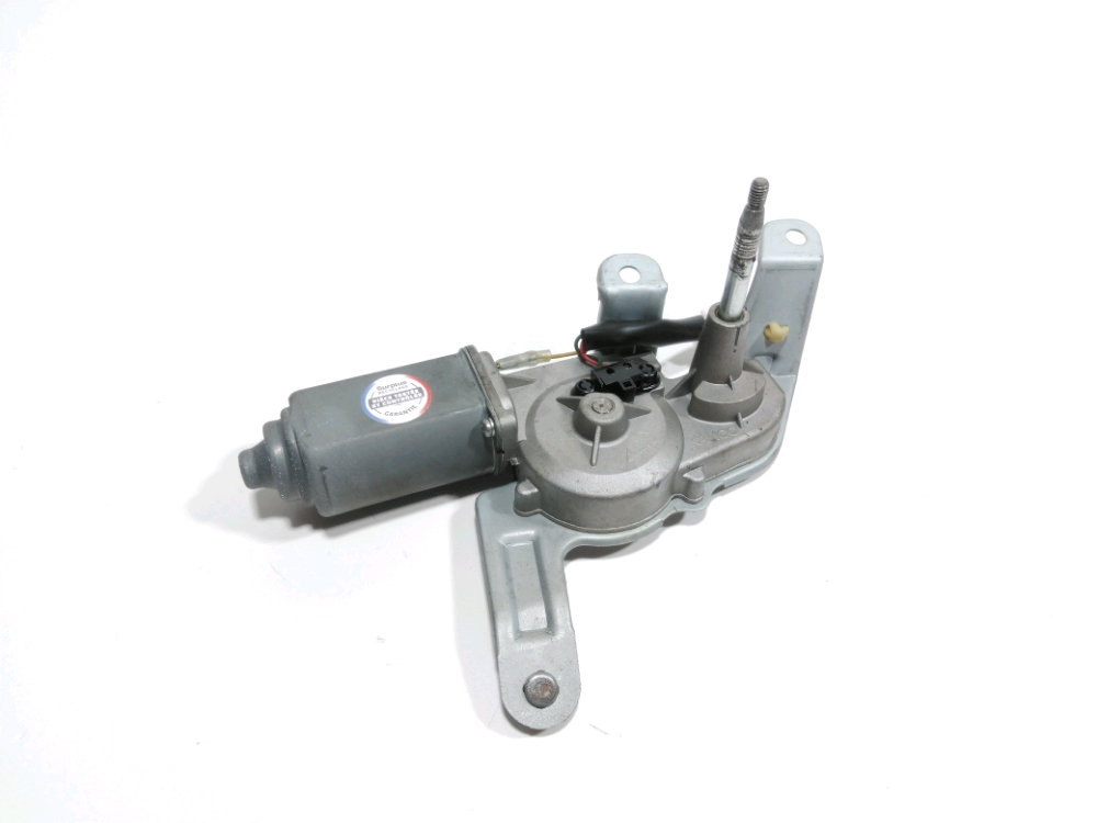 Moteur d'essuie glace arrière