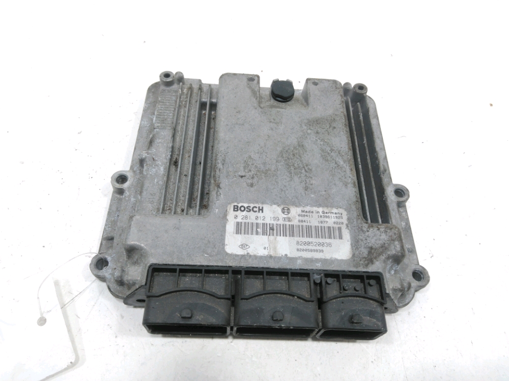 Calculateur moteur