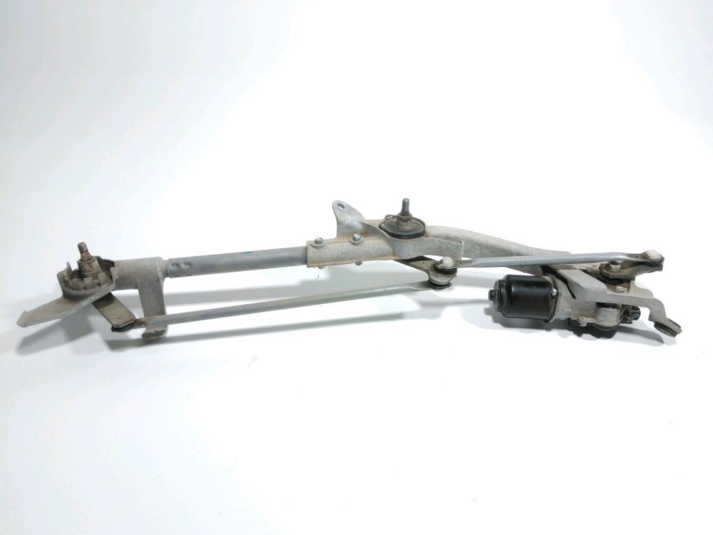 Mécanisme + moteur d'essuie glace avant