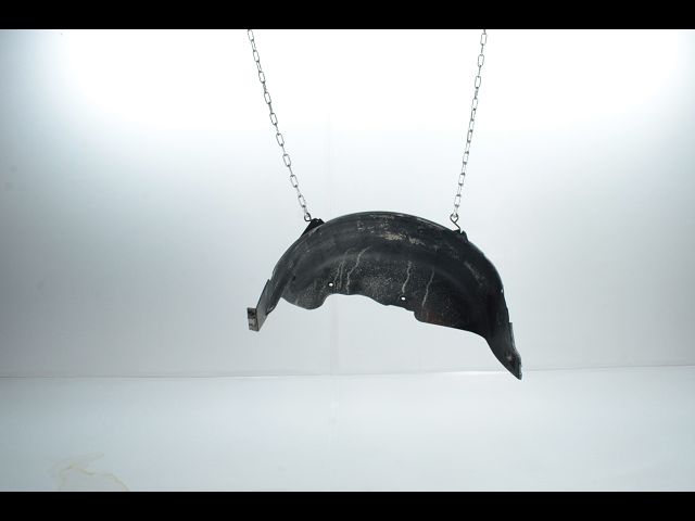 Pare-boue arrière gauche
