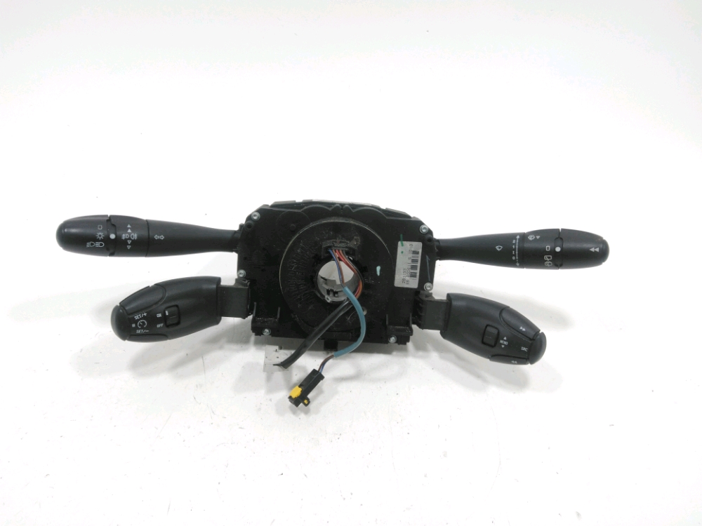 Commande sous-volant