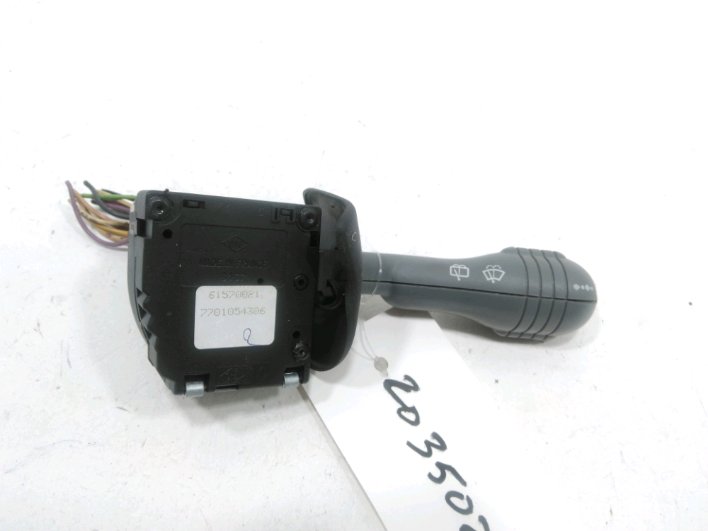 Commande essuie-glace