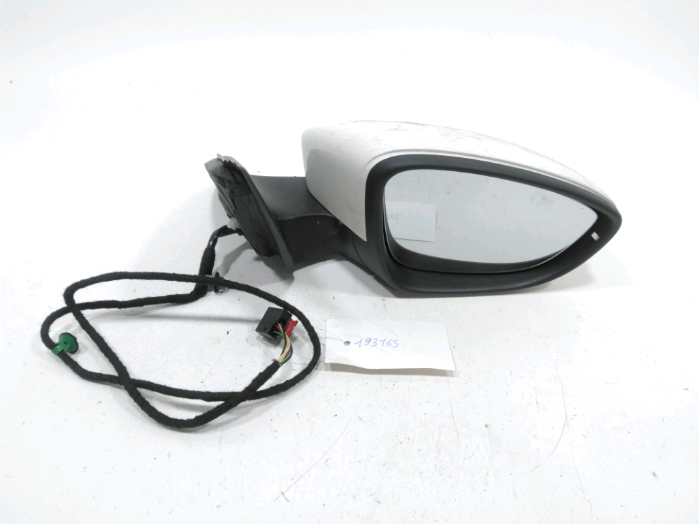 Retroviseur electrique droit