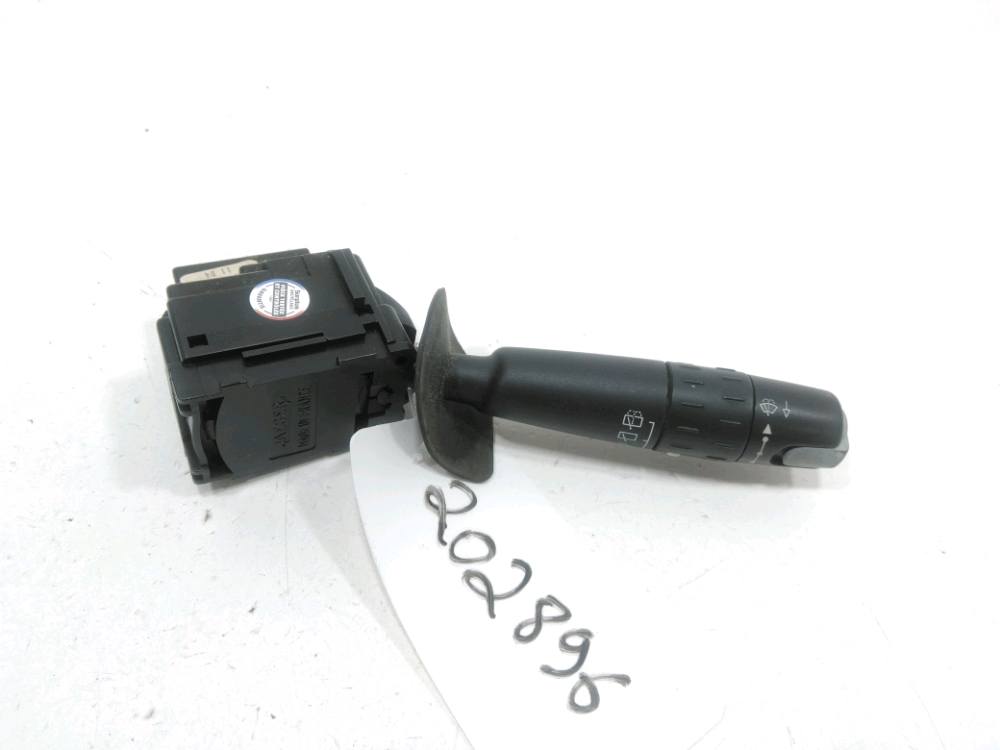 Commande essuie-glace