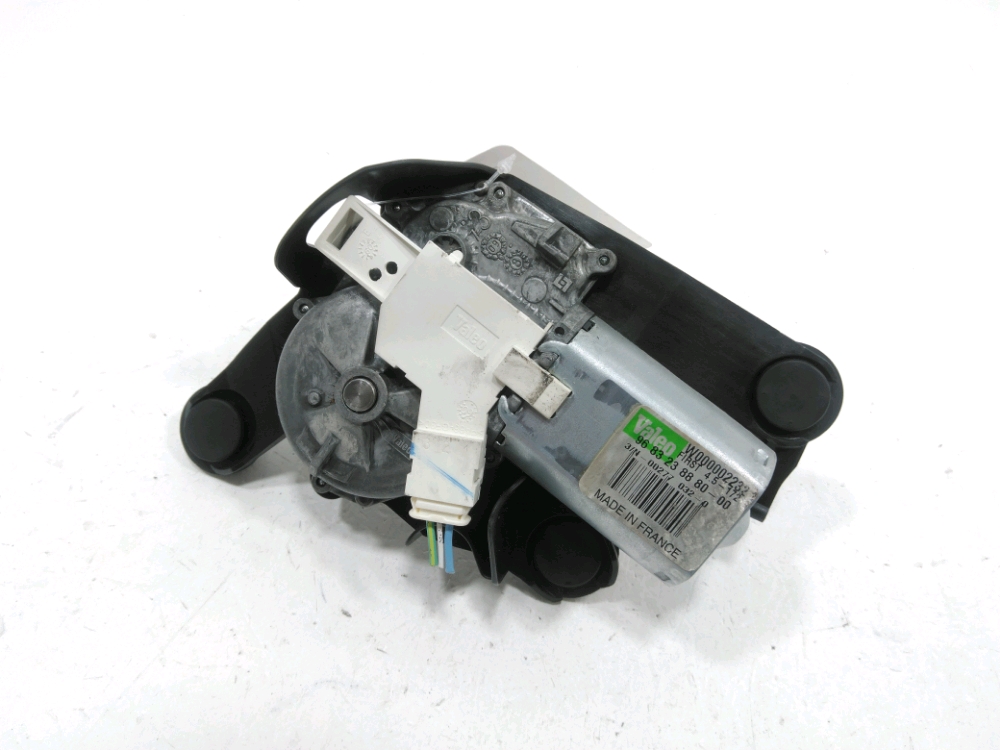 Moteur d'essuie glace arrière