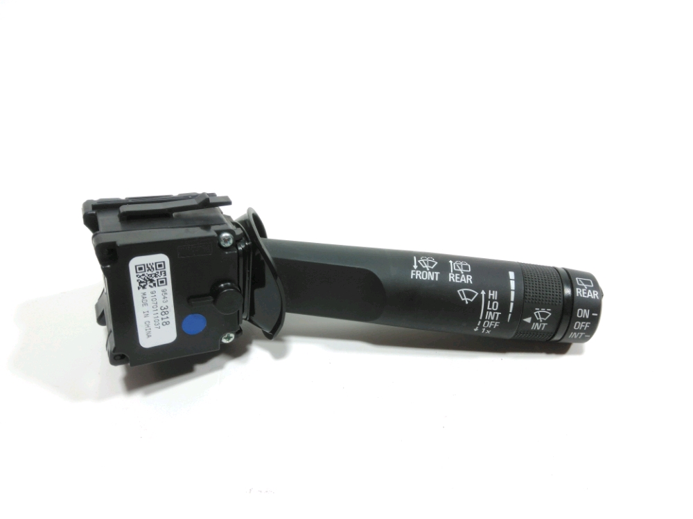 Commande essuie-glace