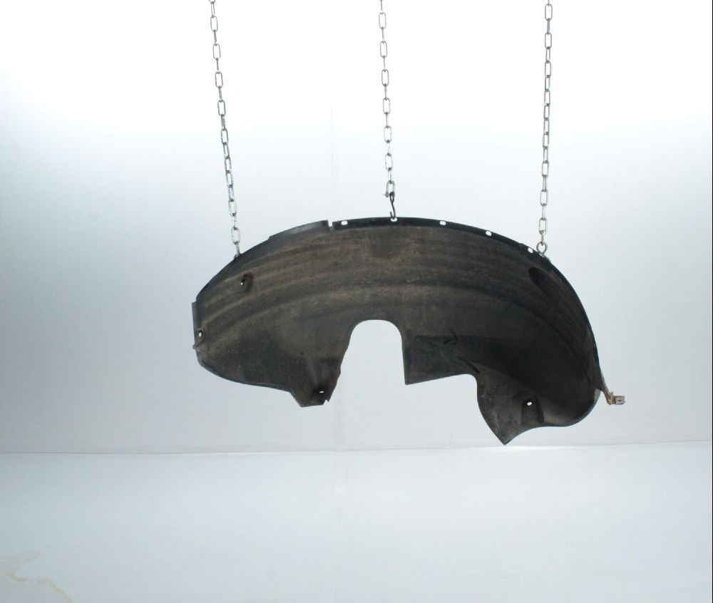 Pare-boue arrière droit