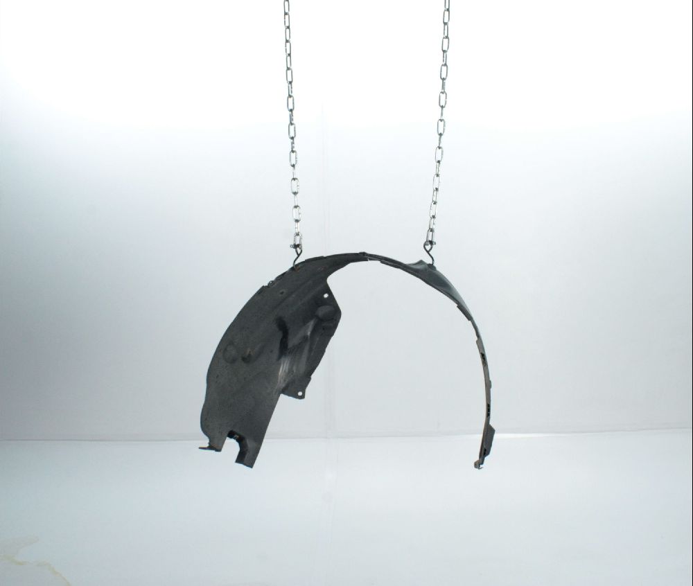 Pare-boue avant gauche