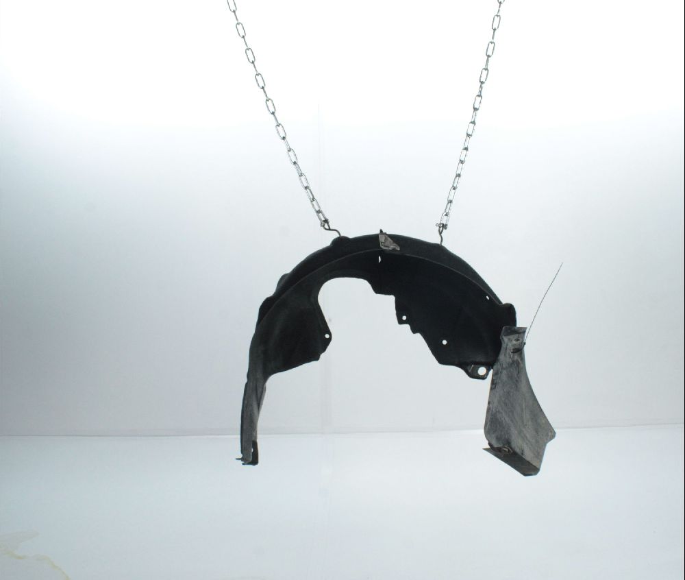 Pare-boue arrière gauche