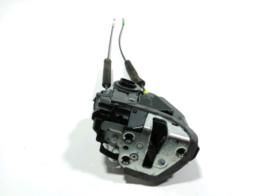 Serrure de porte arrière droite