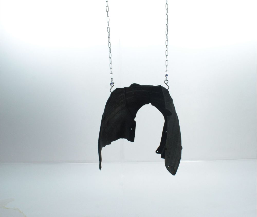 Pare-boue arriere gauche