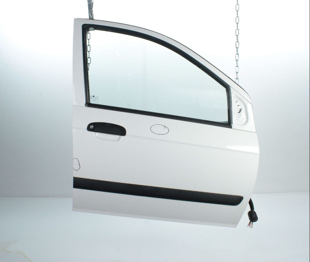Porte avant droite