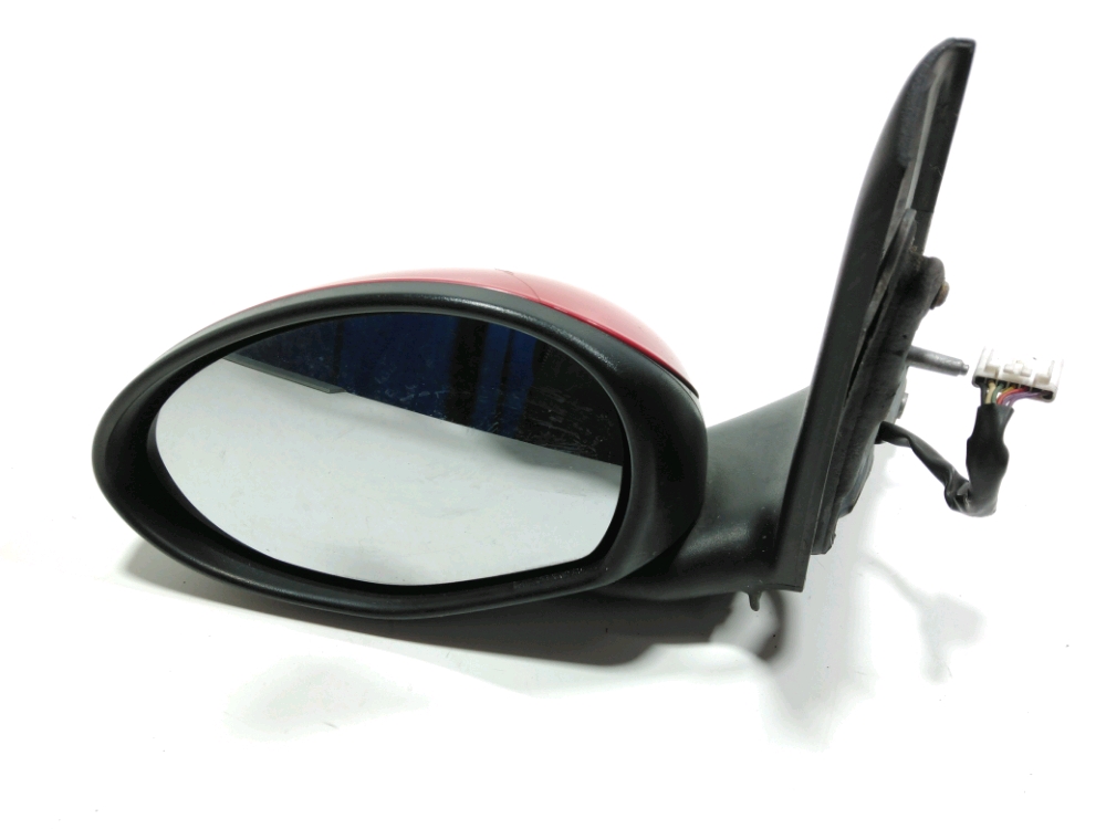 Retroviseur electrique gauche