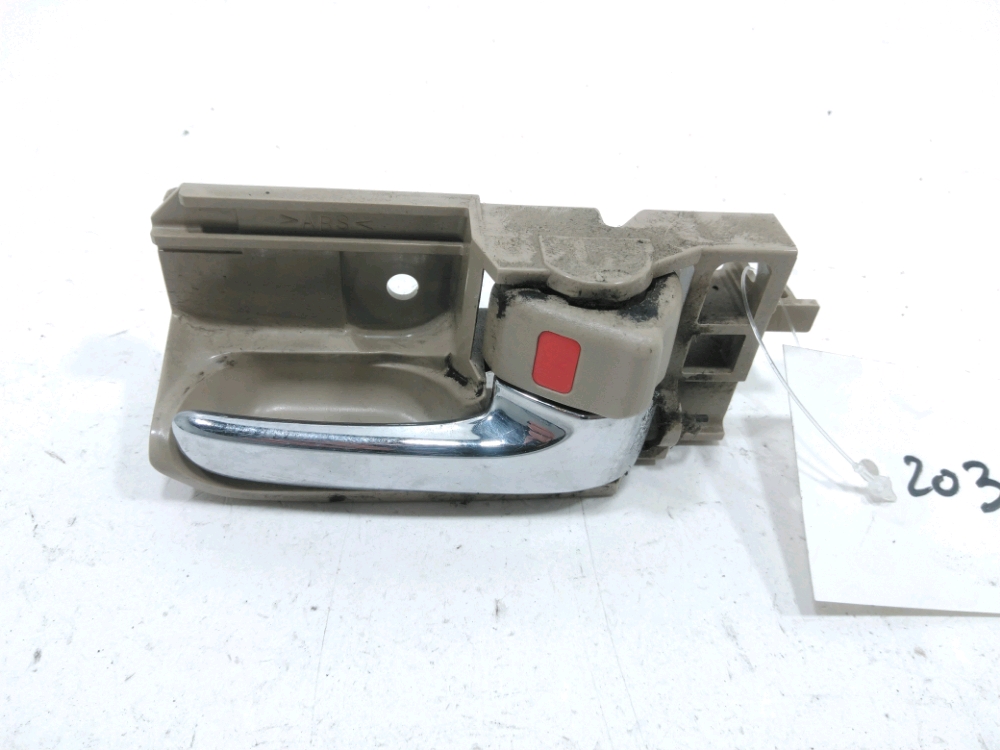 Poignée intérieure porte avant droite