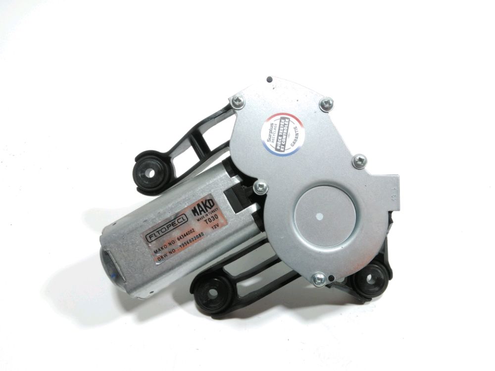 Moteur d'essuie glace arrière
