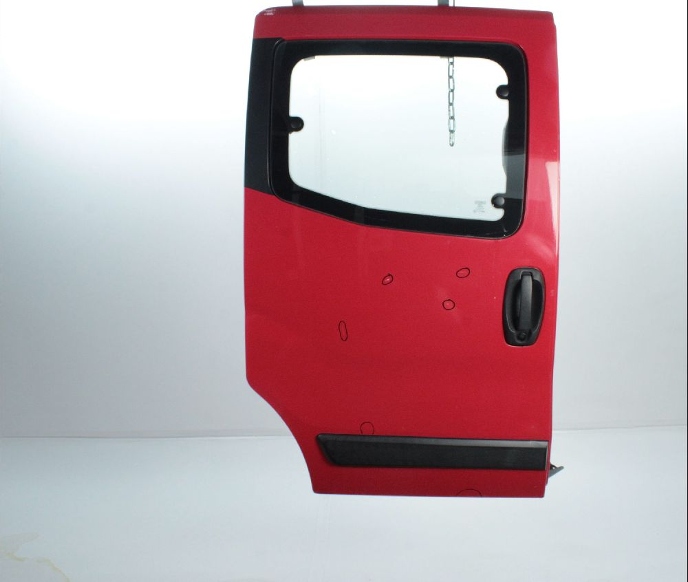 Porte coulissante droite