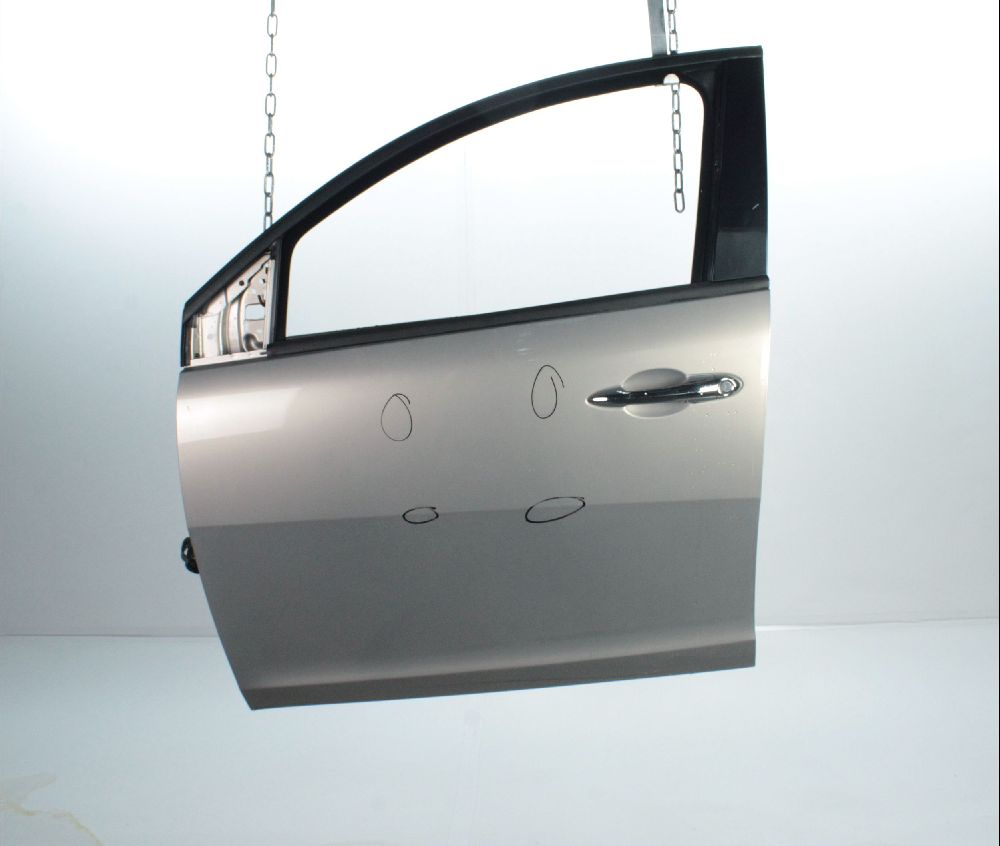 Porte avant gauche