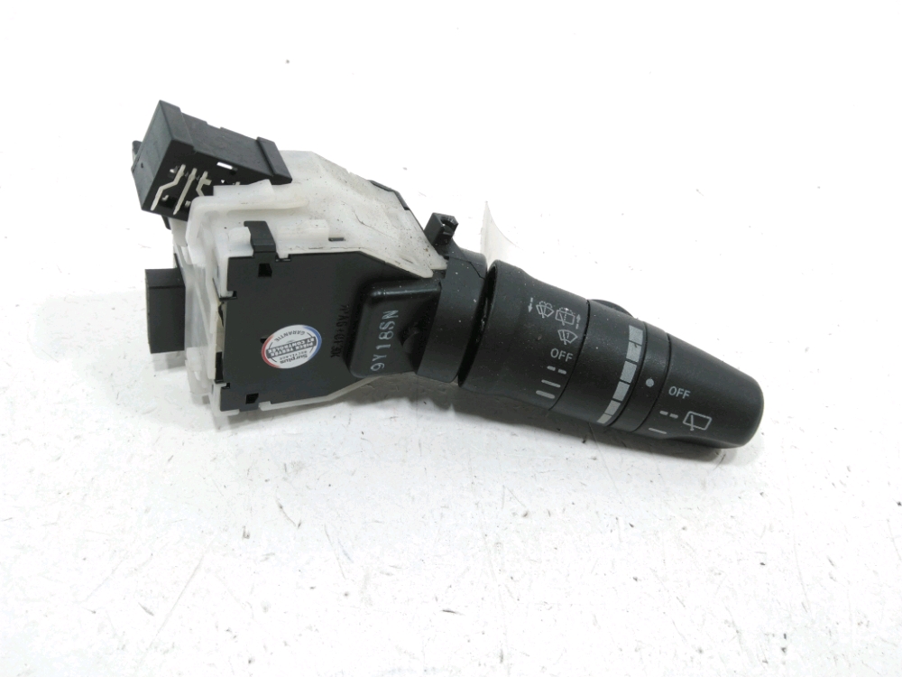 Commande essuie-glace