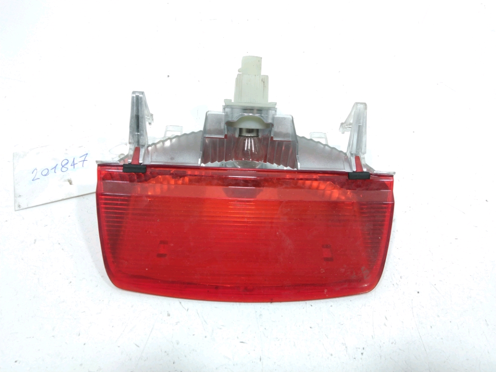 Feu stop supplémentaire