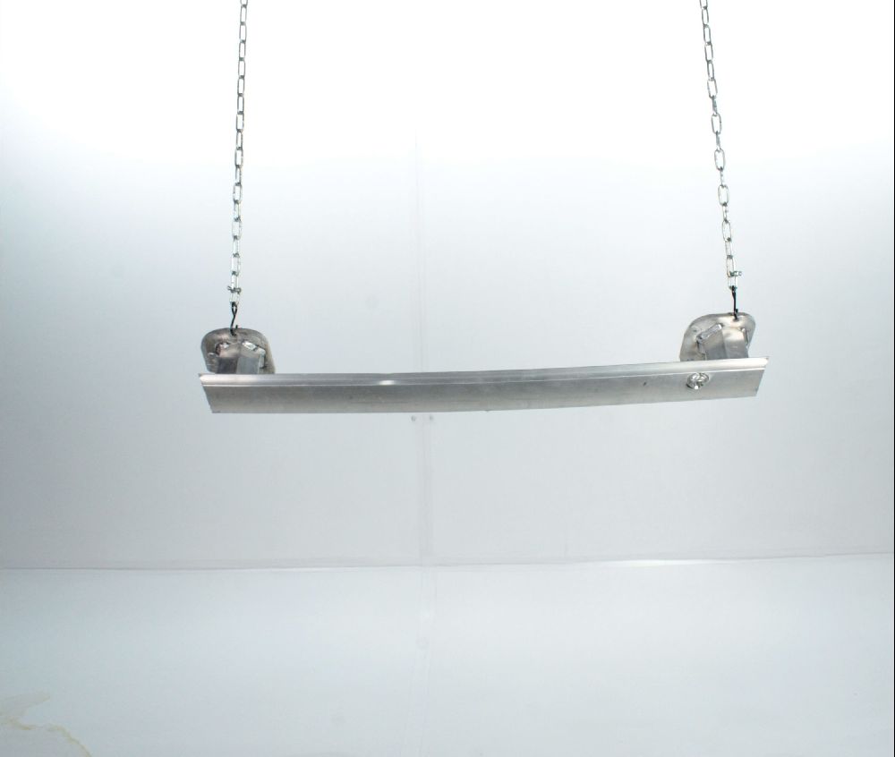 Renfort pare-choc arrière