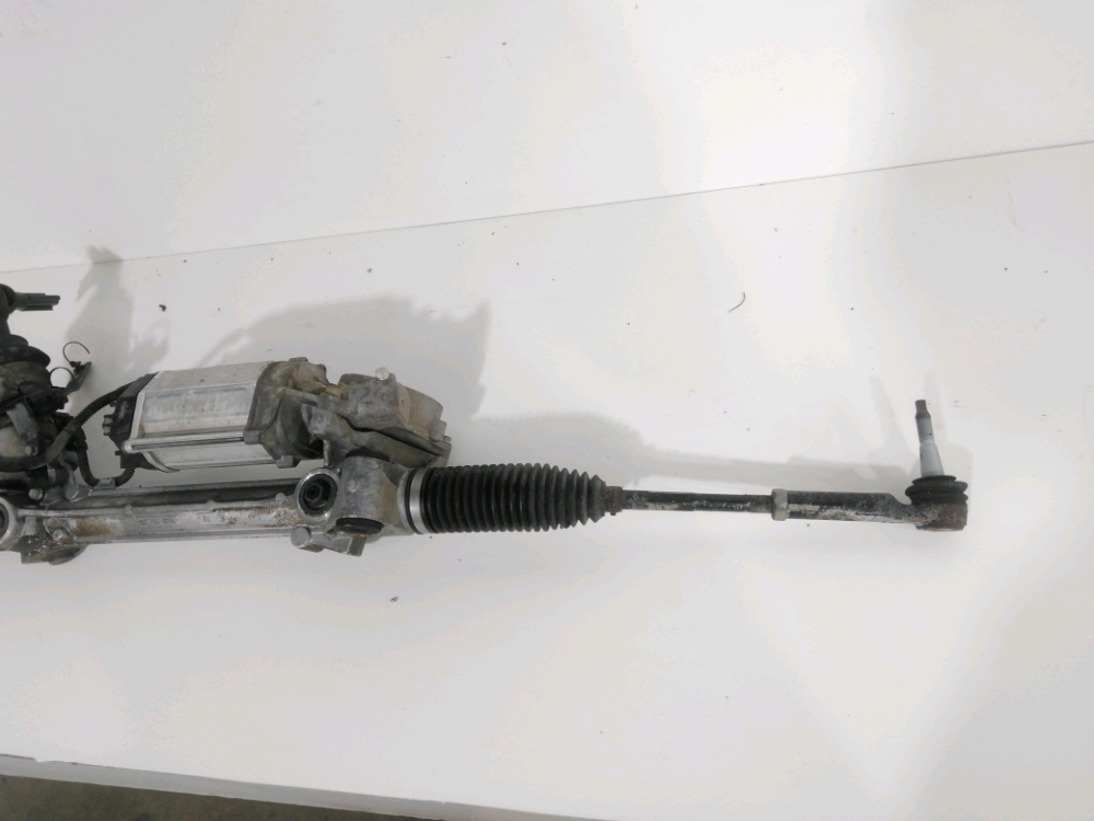 Crémaillère