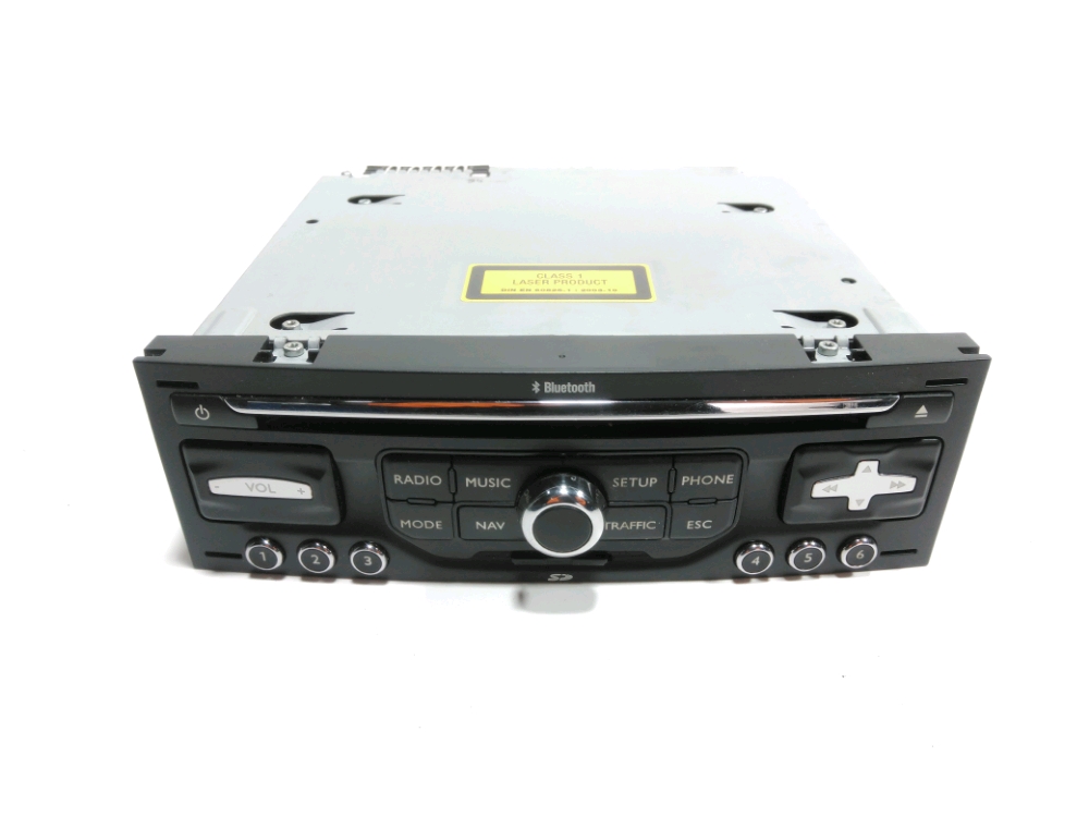 Autoradio
