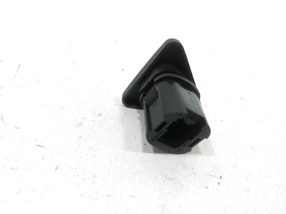 Bouton de warning