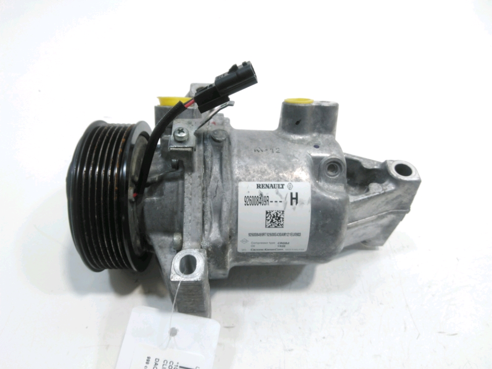 Compresseur de climatisation