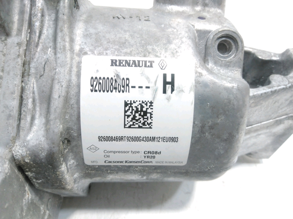 Compresseur de climatisation