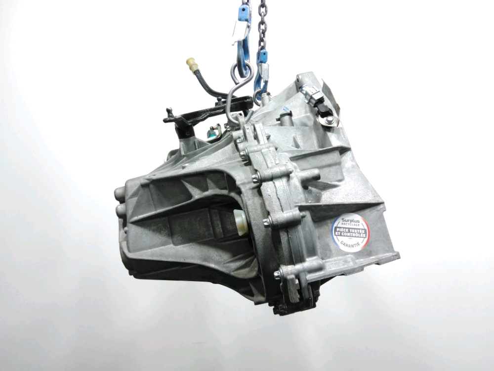 Boite à vitesse mécanique