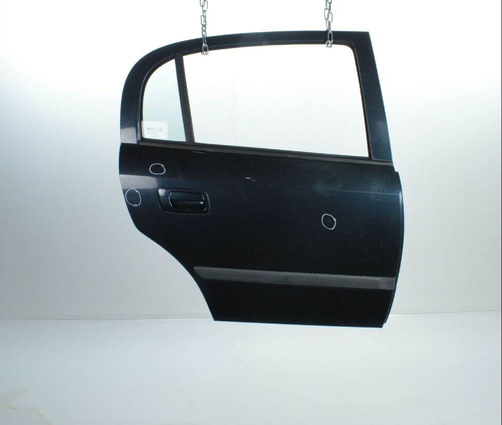 Porte arrière droite