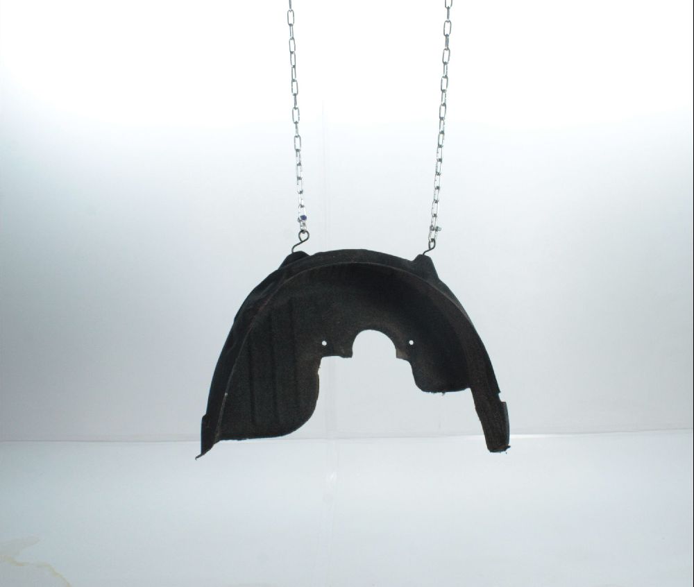 Pare-boue arrière droit