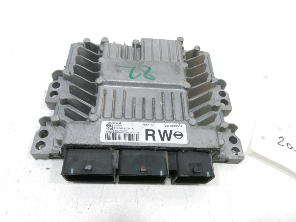 Calculateur moteur
