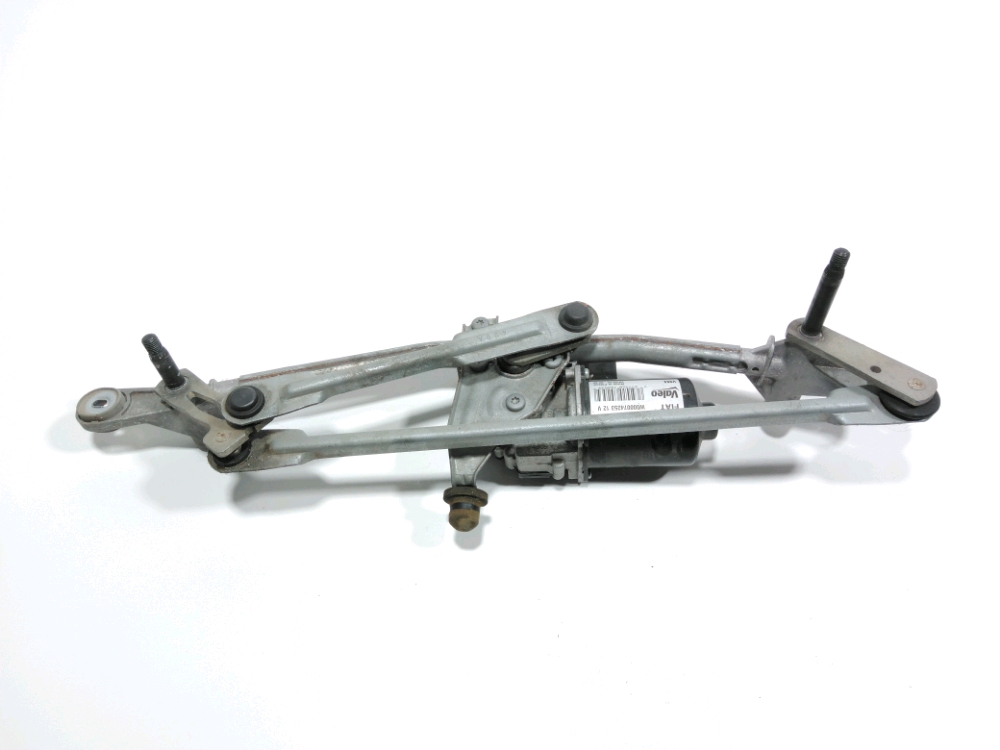 Mécanisme + moteur d'essuie glace avant