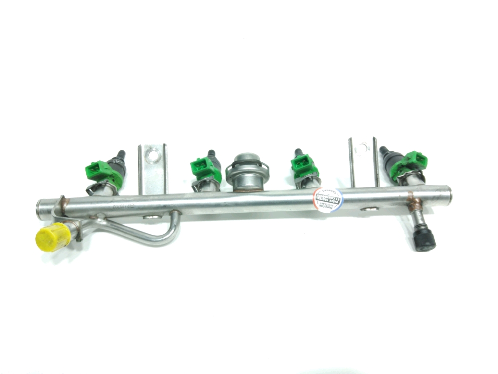 Rampe d'injection