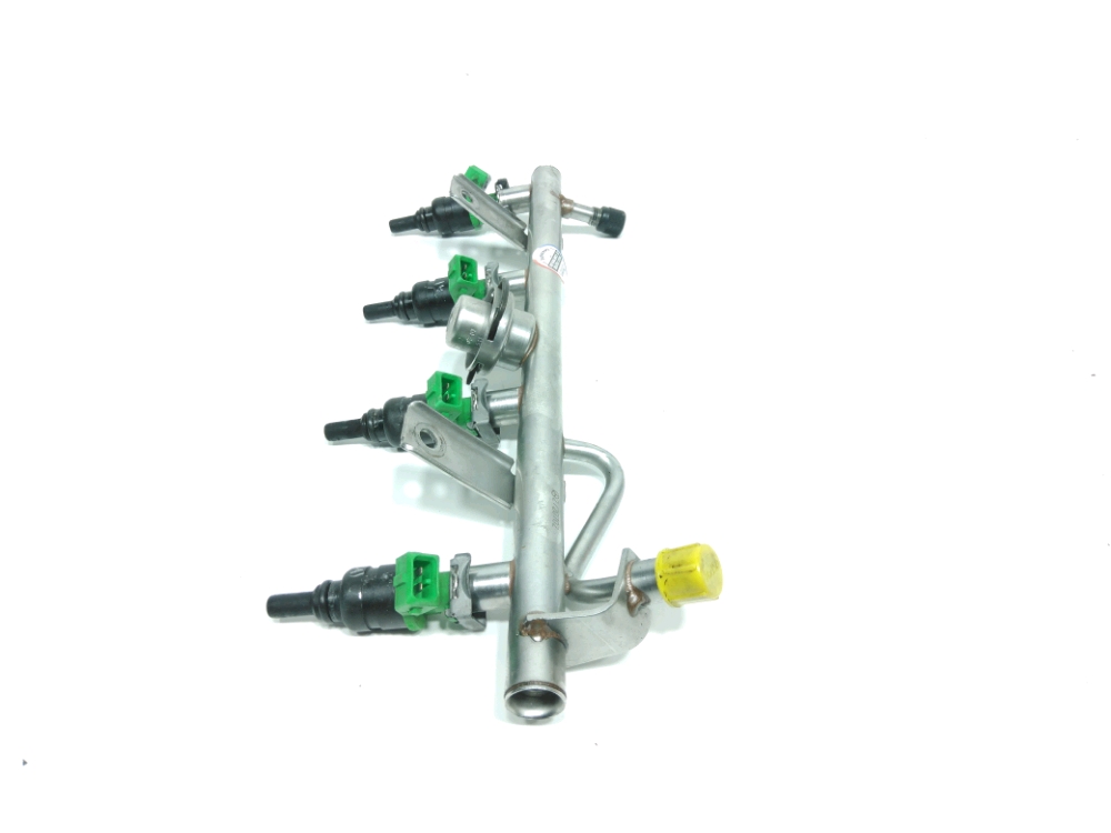 Rampe d'injection