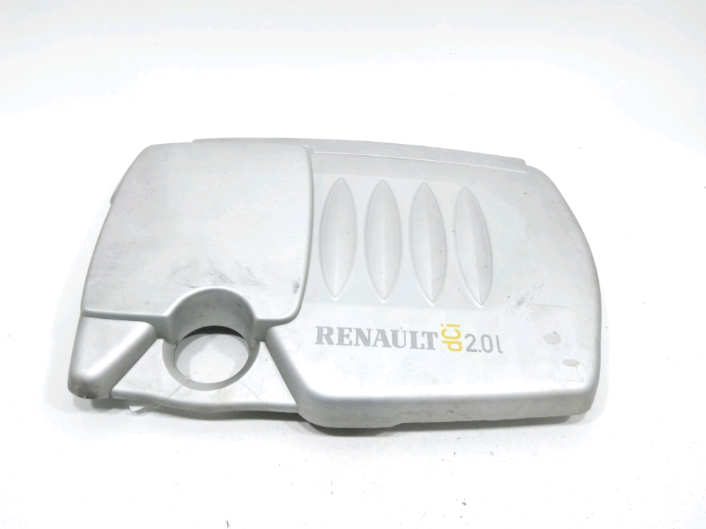 Cache moteur supérieur